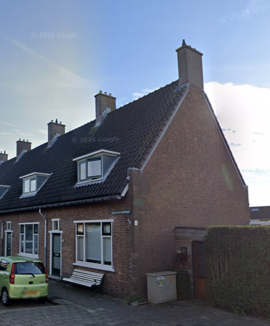 Nieuw Voordorpstraat 6, 2251 TB Voorschoten, Nederland