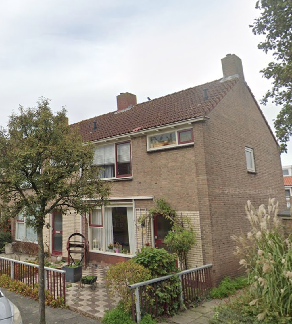 Akkerstraat 33, 2351 SL Leiderdorp, Nederland