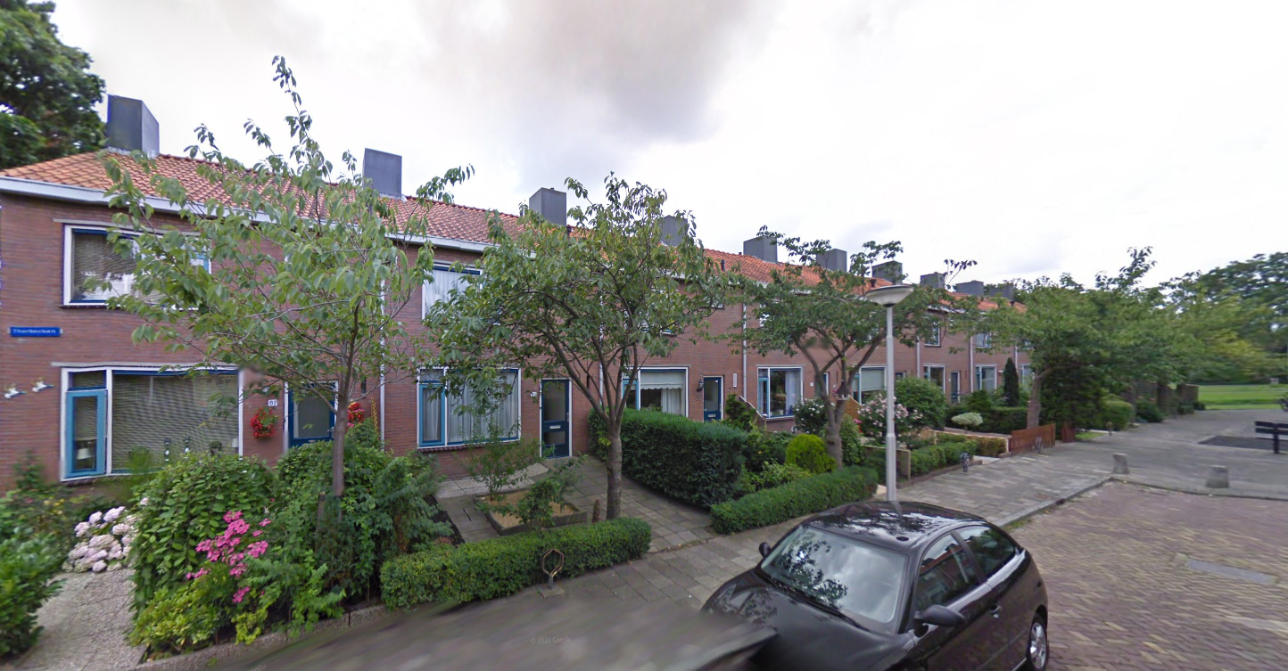 Thorbeckelaan 85, 2181 VC Hillegom, Nederland