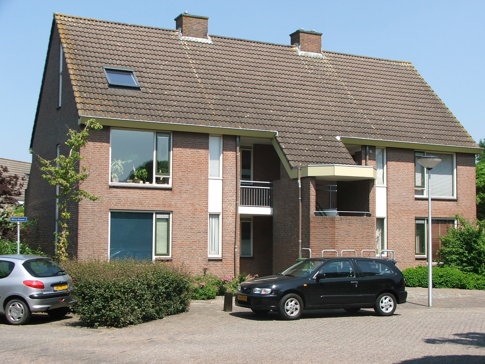 Witte Klaver 49, 2481 CC Woubrugge, Nederland