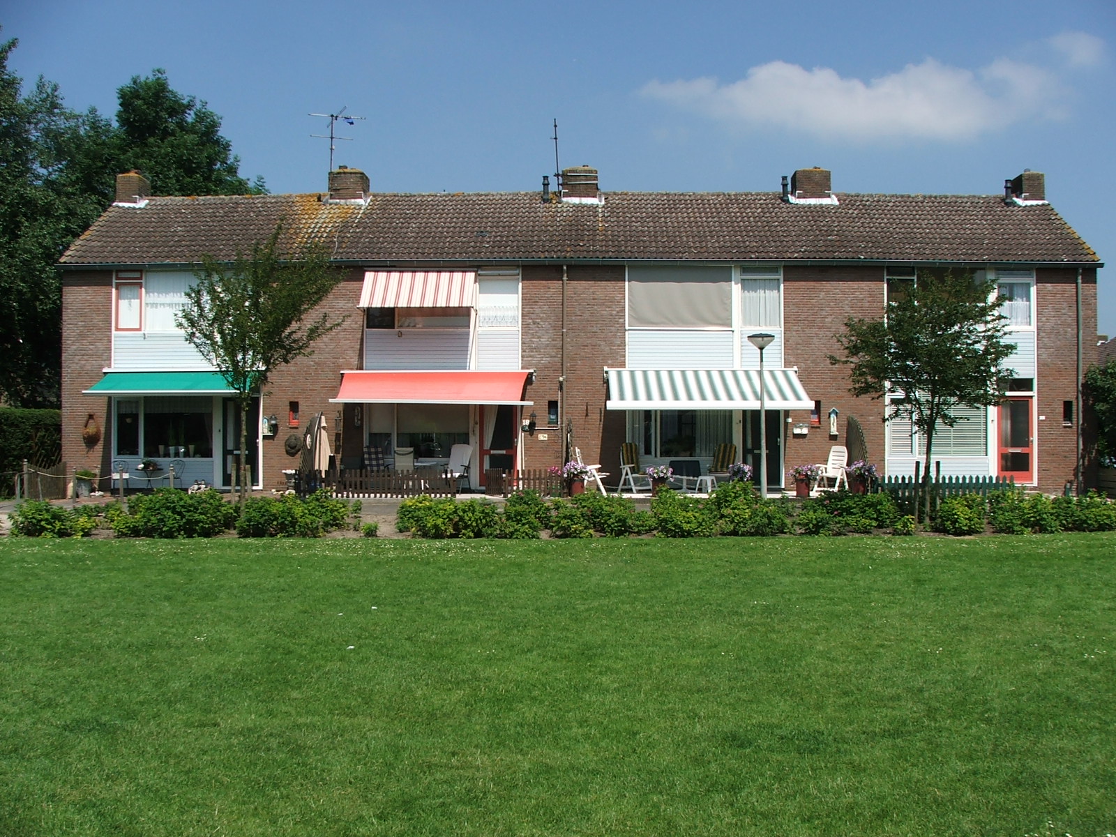 Morreesstraat 20, 2461 AL Ter Aar, Nederland