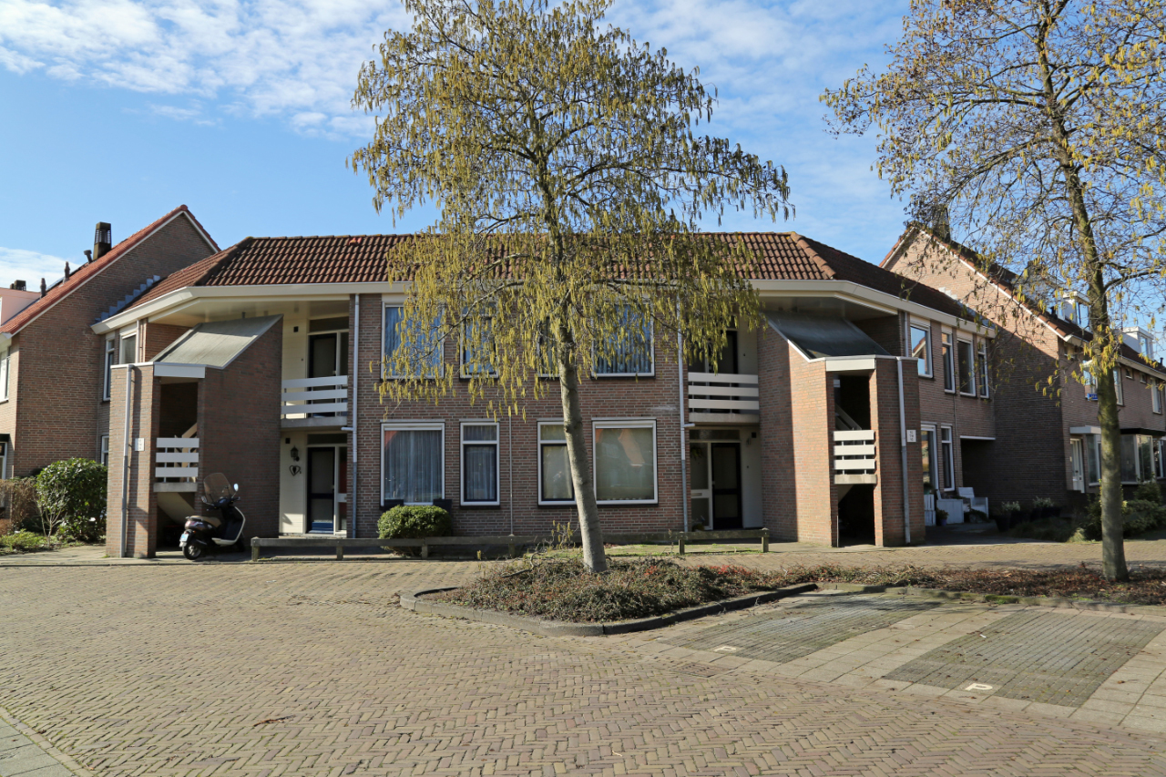Haagwinde 13, 2201 SV Noordwijk, Nederland