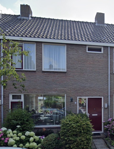 Middelgeest 9, 2352 XD Leiderdorp, Nederland