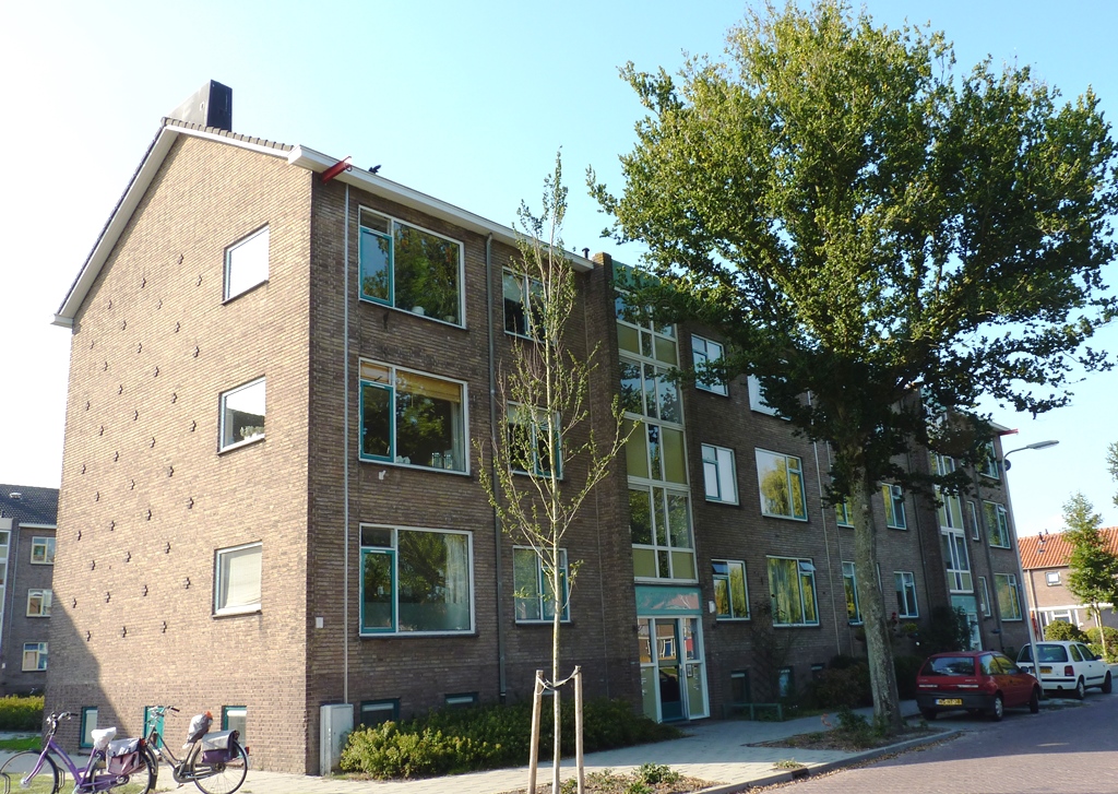 Jan Pieterszoon Coenlaan 51, 2404 AM Alphen aan den Rijn, Nederland