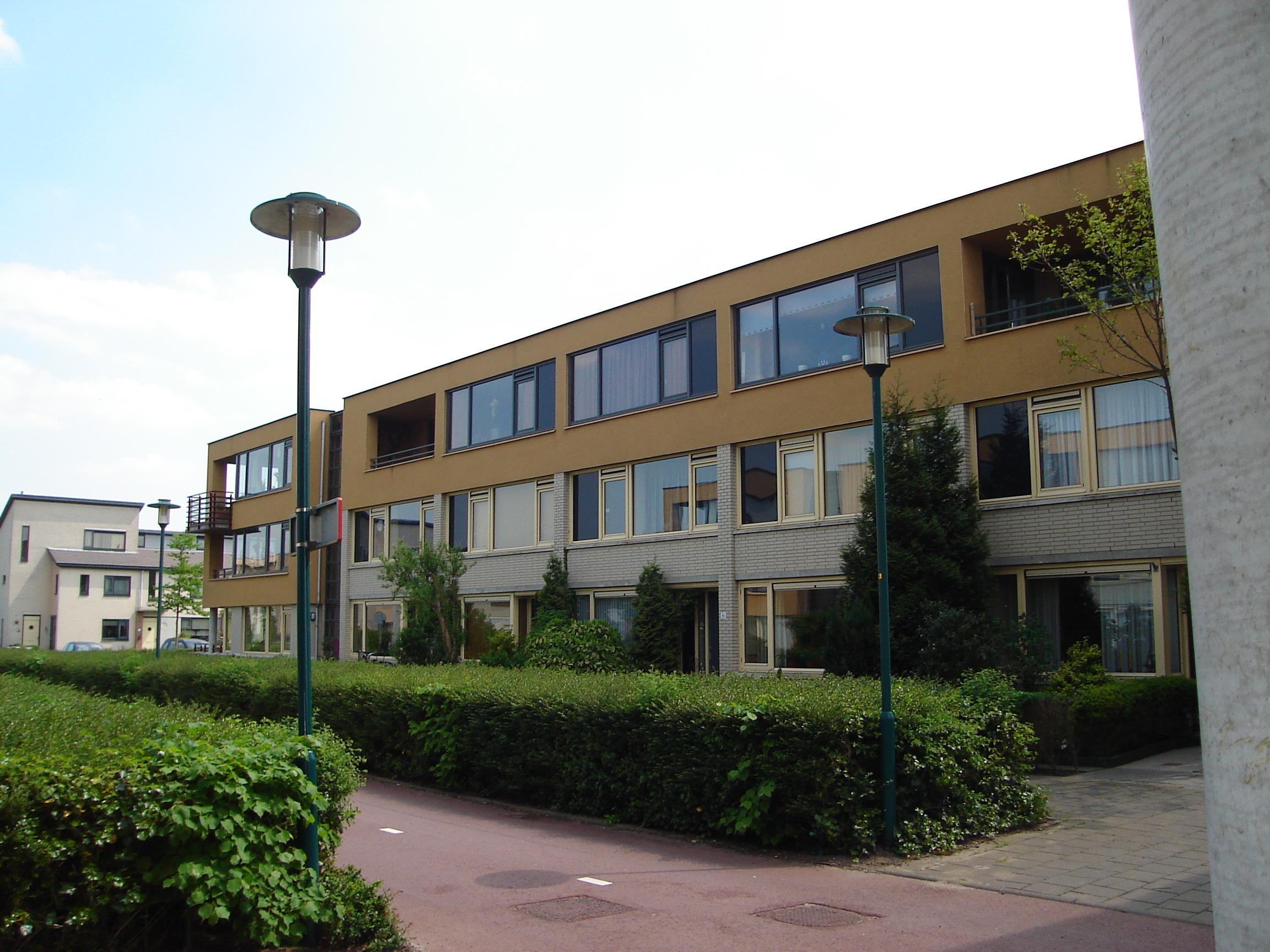 Cornelis van Eesterenlaan 18, 2343 NM Oegstgeest, Nederland