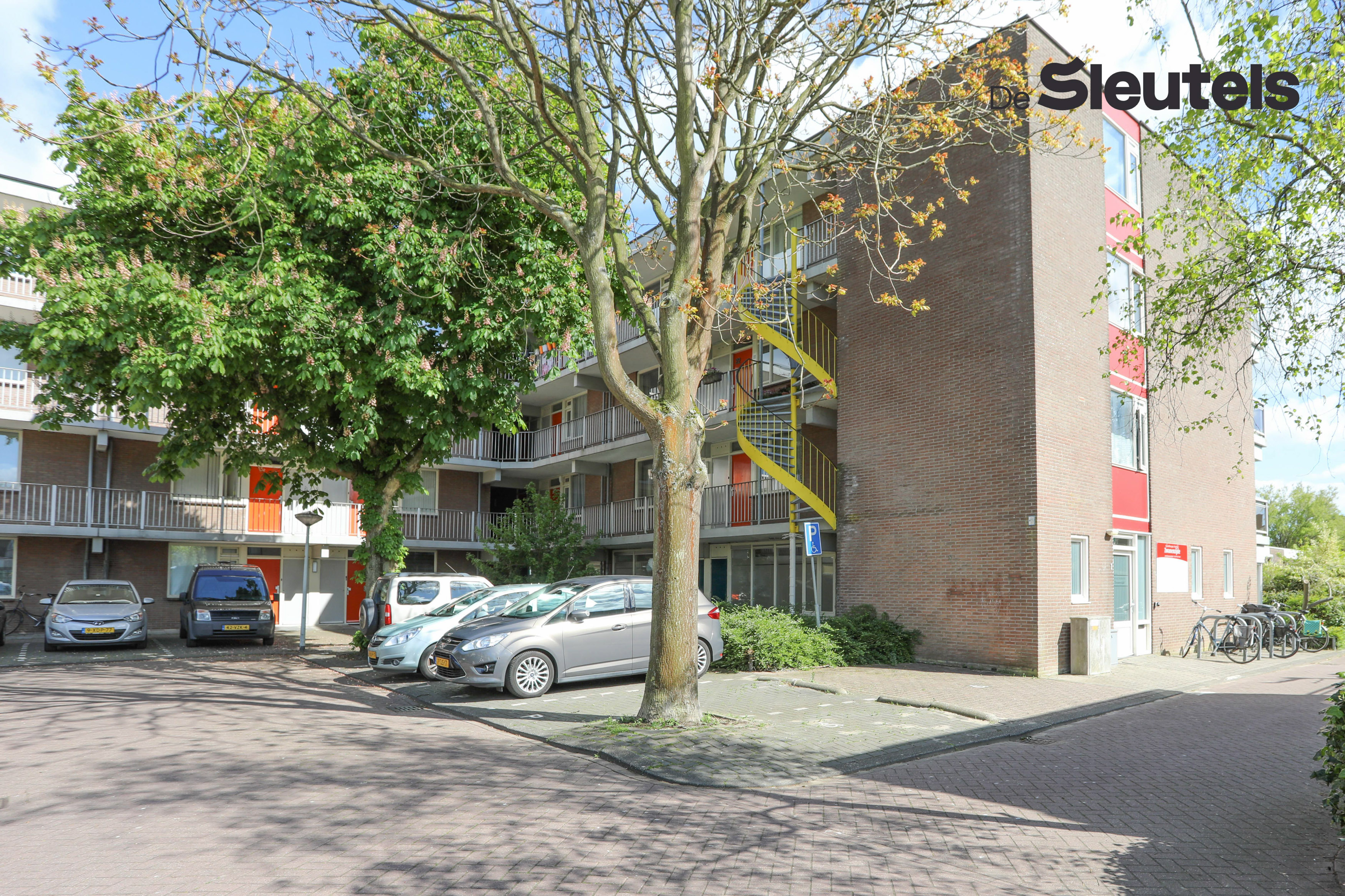 Mussenplaats 27, 2317 WB Leiden, Nederland