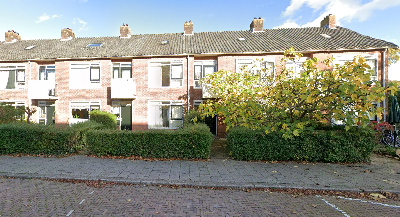 Peter van Anrooystraat 10, 2324 XC Leiden, Nederland