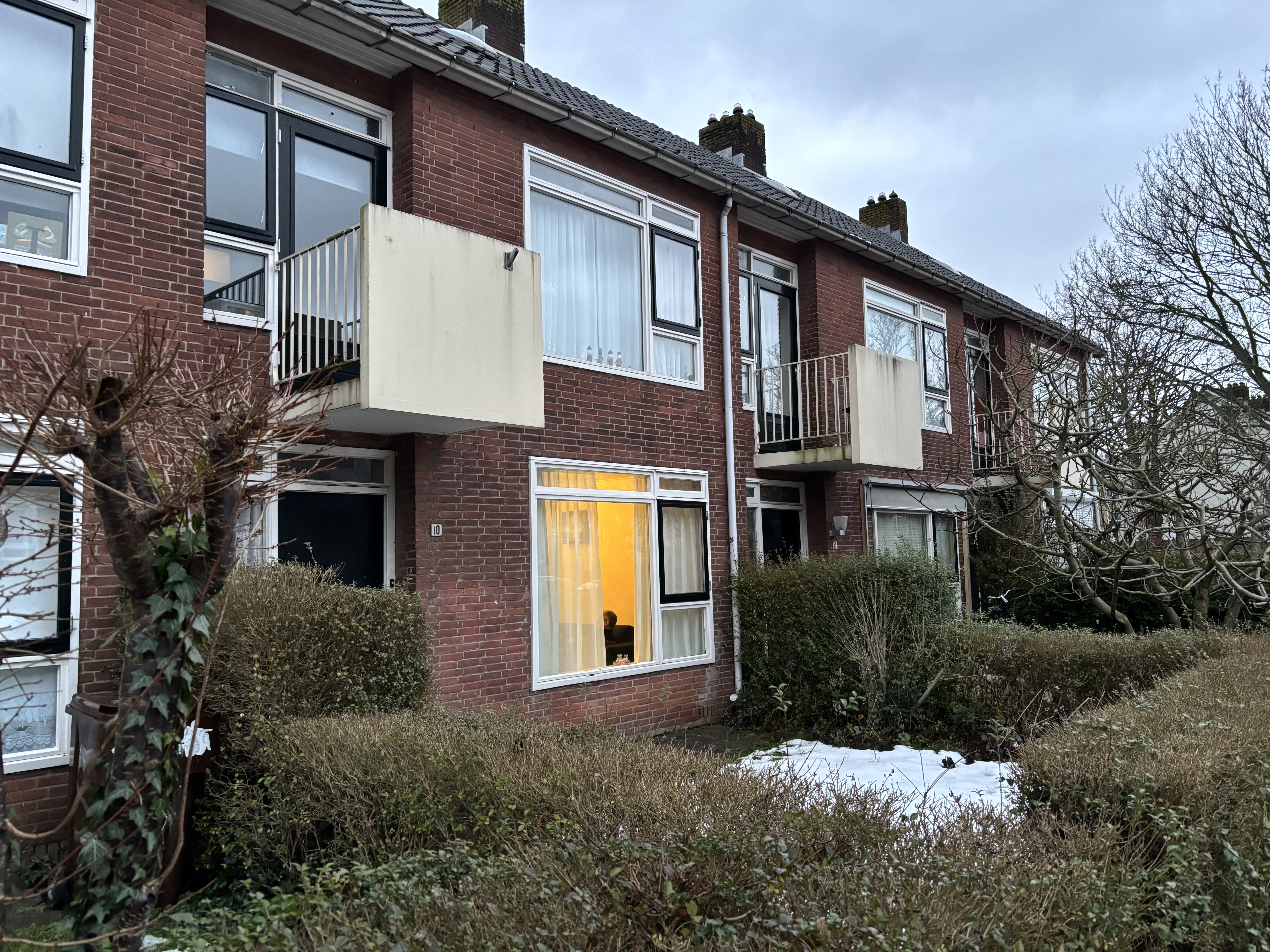 Peter van Anrooystraat 10