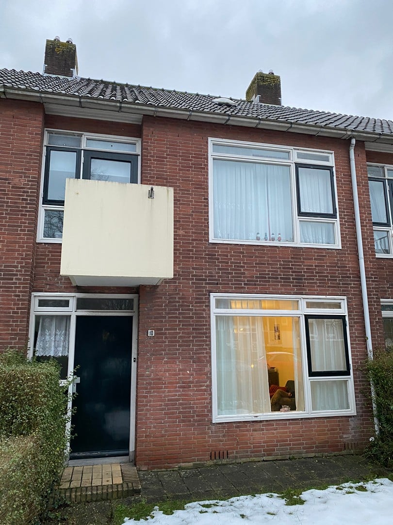 Peter van Anrooystraat 10