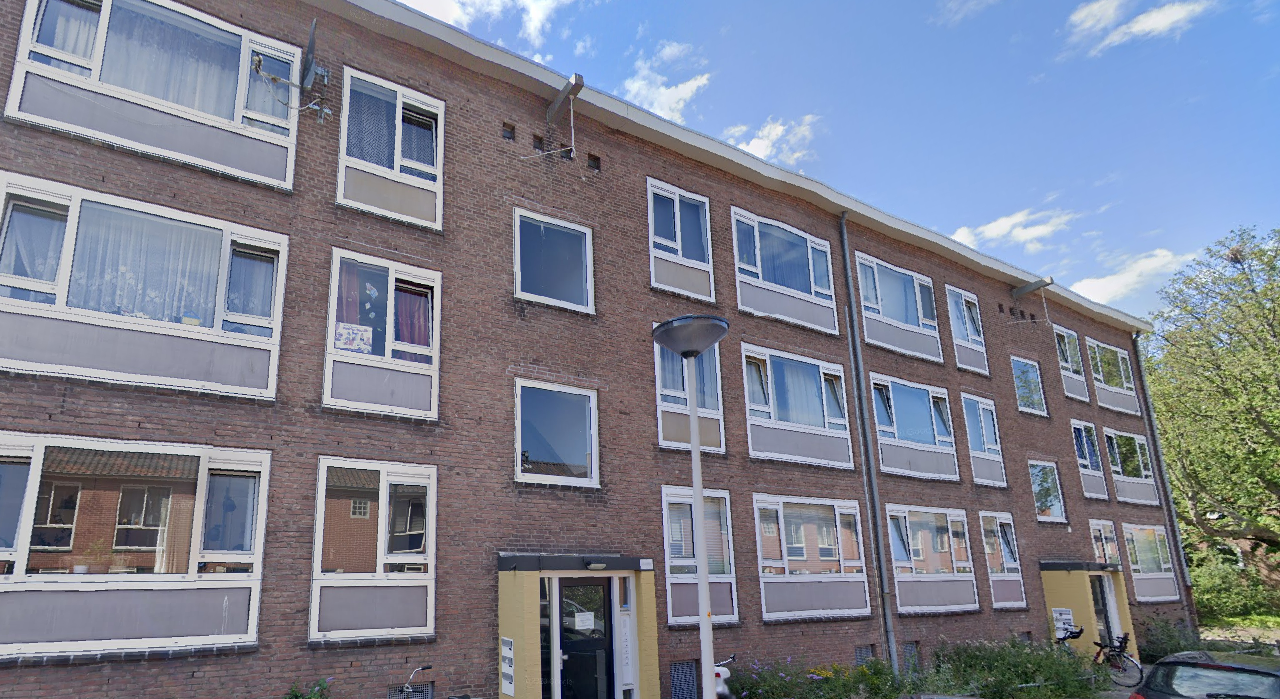 Hoflaan 49, 2321 SM Leiden, Nederland