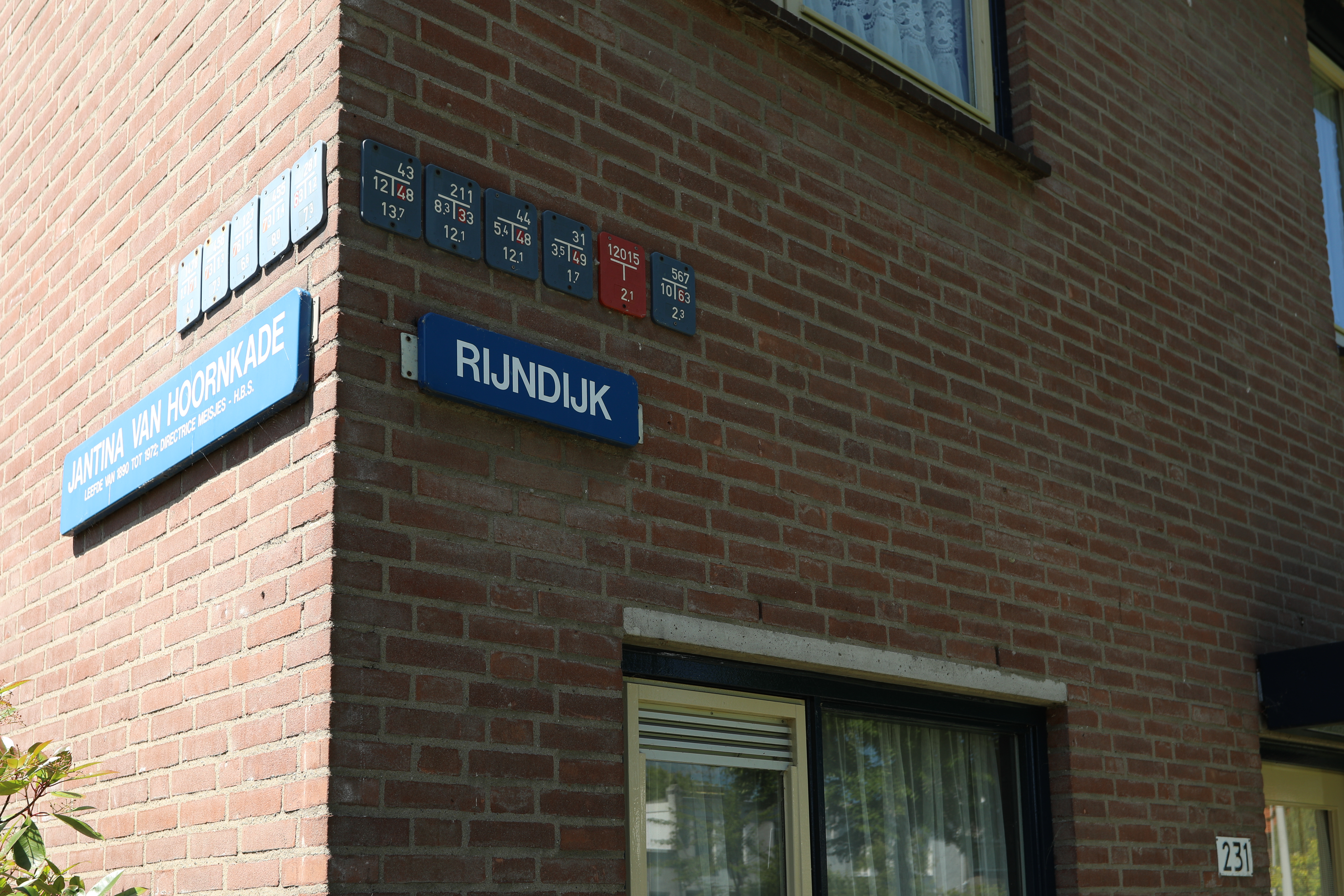 Rijndijk 239, 2331 AD Leiden, Nederland