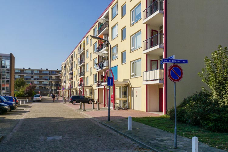 Van Slingelandtstraat 48, 2221 EB Katwijk aan Zee, Nederland