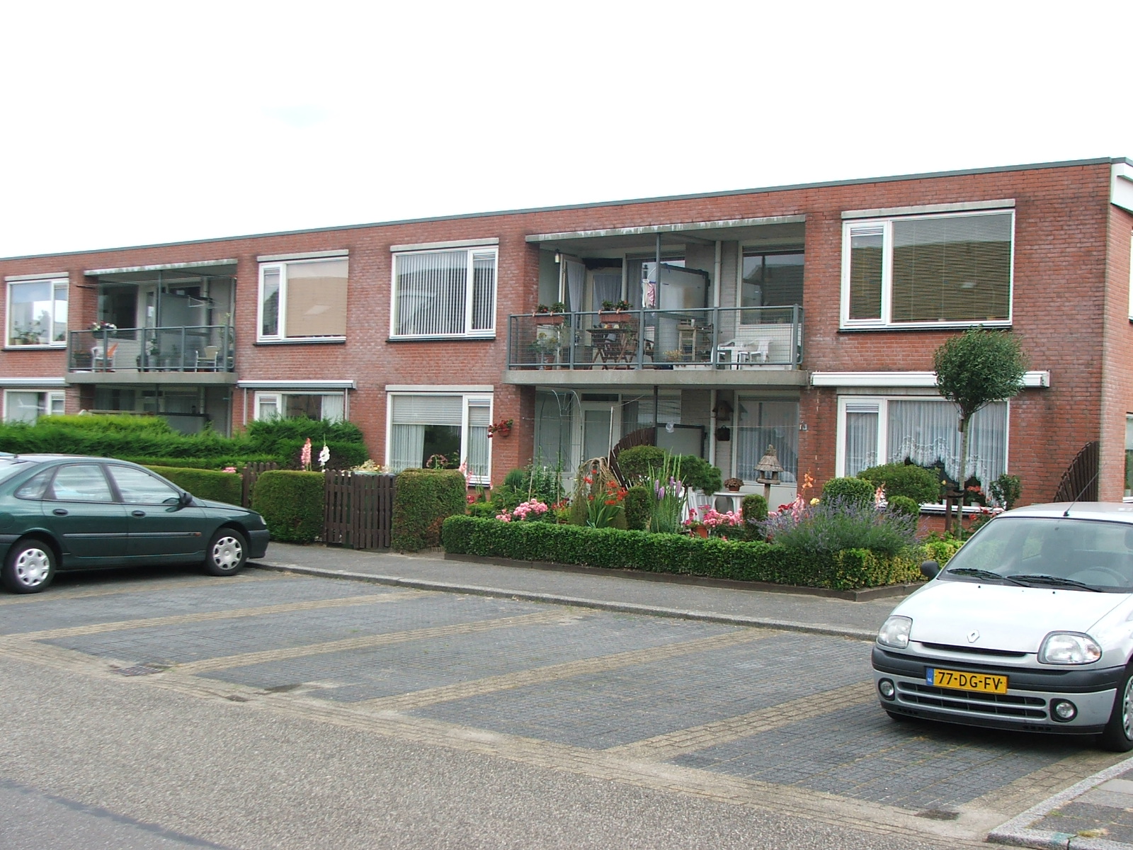W. Ontzigtstraat 54, 2461 SK Ter Aar, Nederland