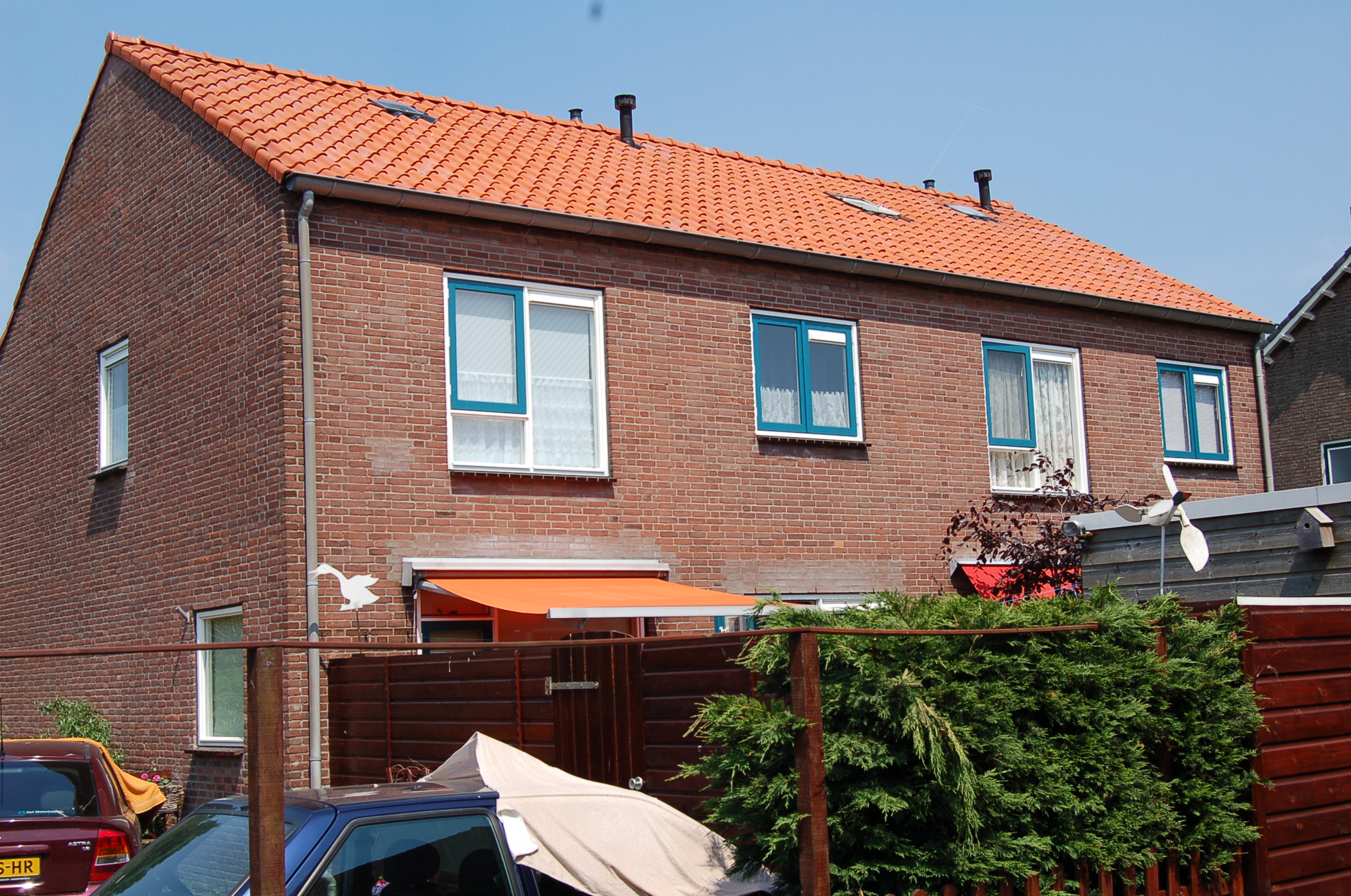 Prinses Beatrixstraat 10, 2461 VB Ter Aar, Nederland