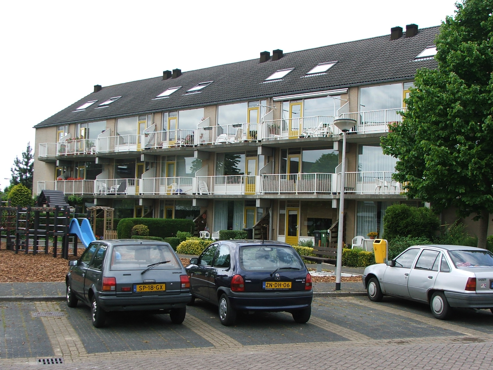 Laagveen 12, 2461 HE Ter Aar, Nederland