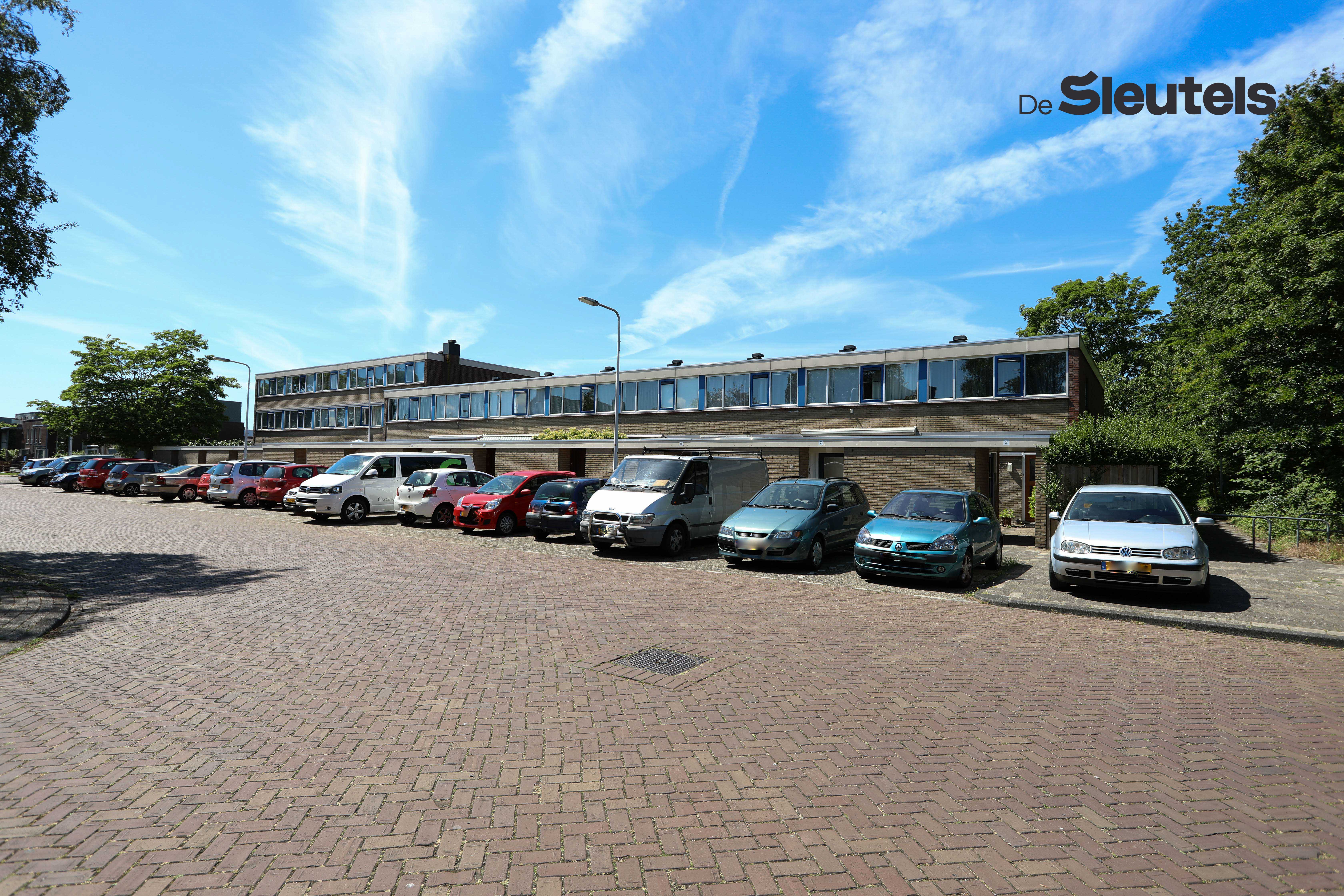 Saffierstraat 15, 2332 JA Leiden, Nederland