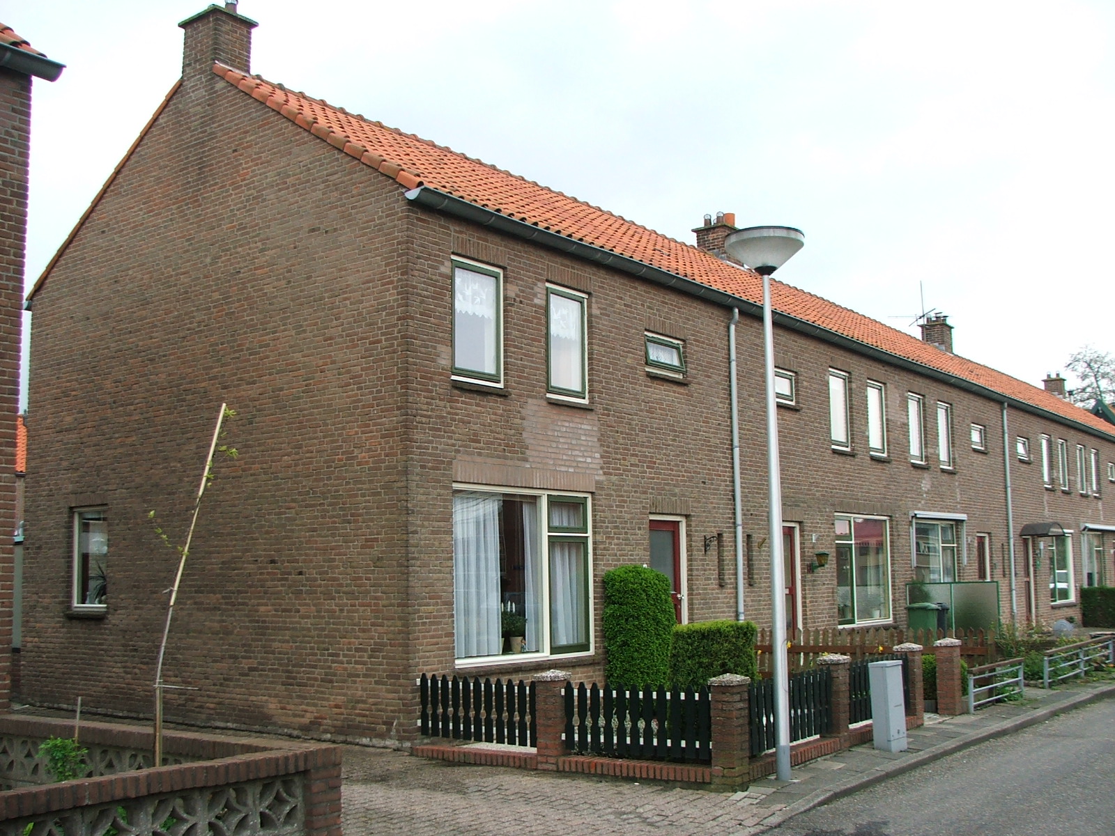 Wilgenlaan 15, 2451 BZ Leimuiden, Nederland