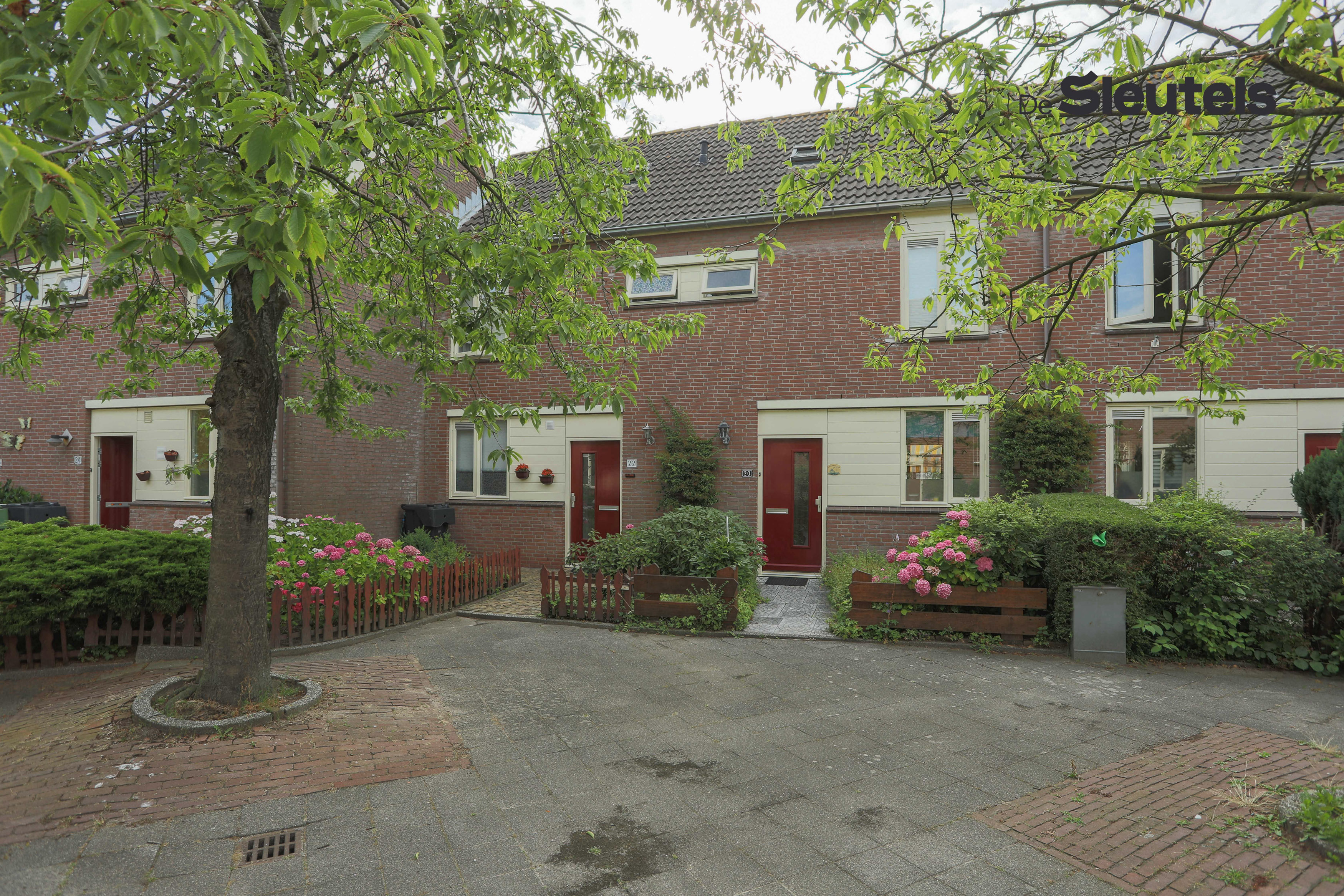 Roosje Voserf 22, 2253 RJ Voorschoten, Nederland