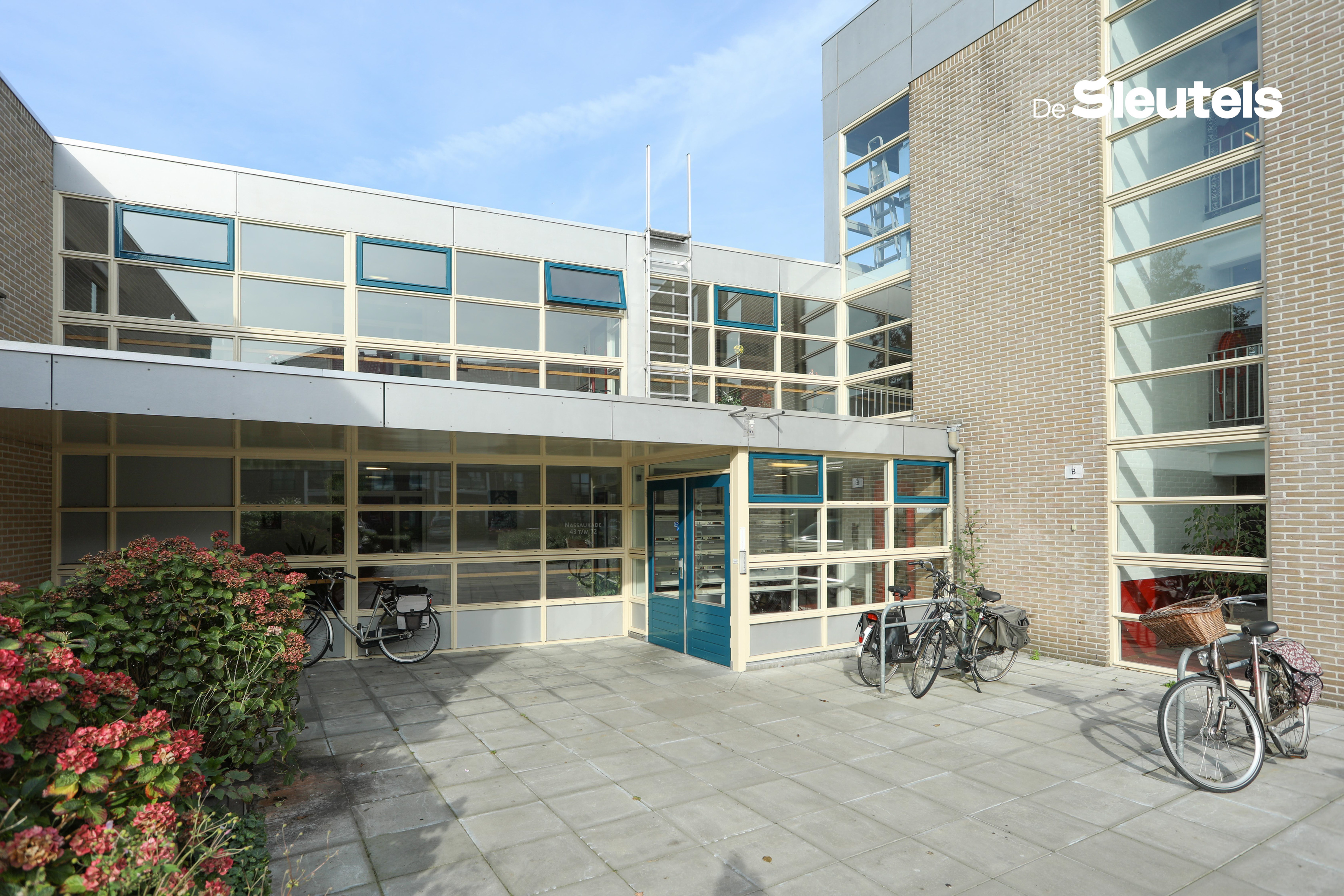 Nassaukade 52, 2252 LD Voorschoten, Nederland