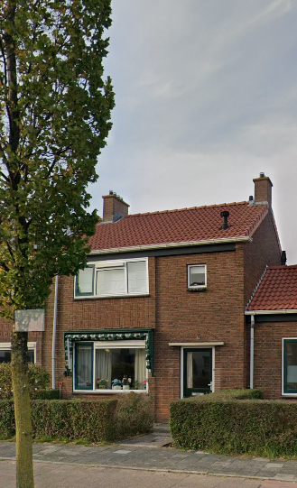 Rijnzichtweg 74, 2341 AD Oegstgeest, Nederland