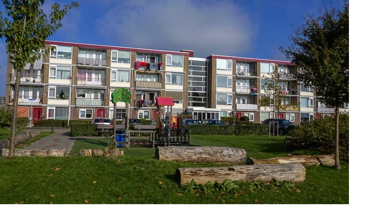 Evertsenstraat 116, 2231 RD Rijnsburg, Nederland