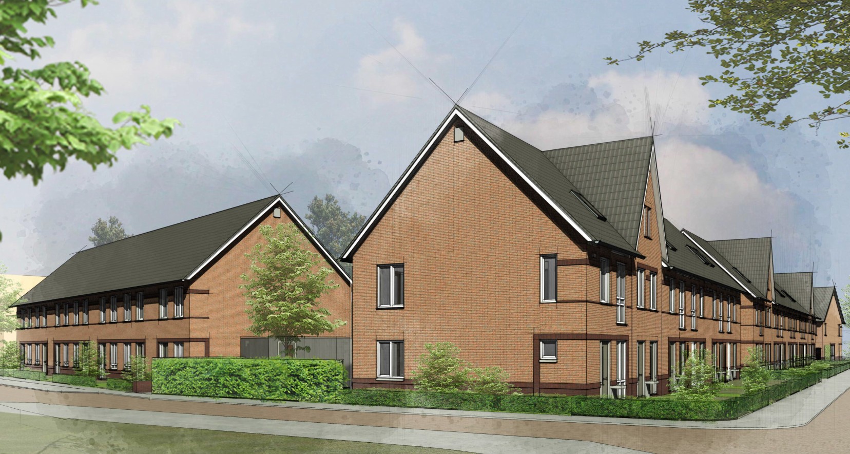 Koninginneweg 8, 2211 TA Noordwijkerhout, Nederland