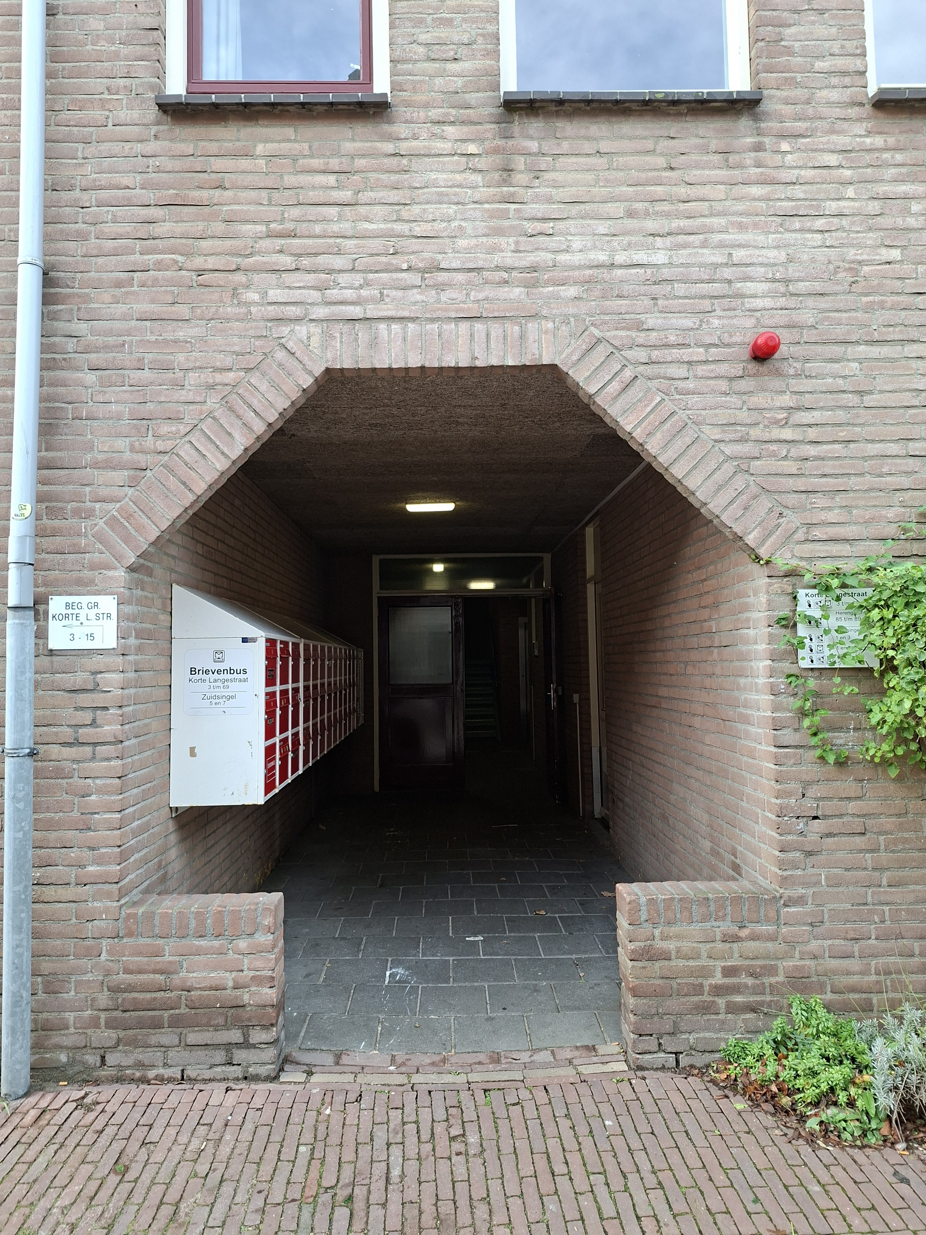 Korte Langestraat 63, 2312 XD Leiden, Nederland