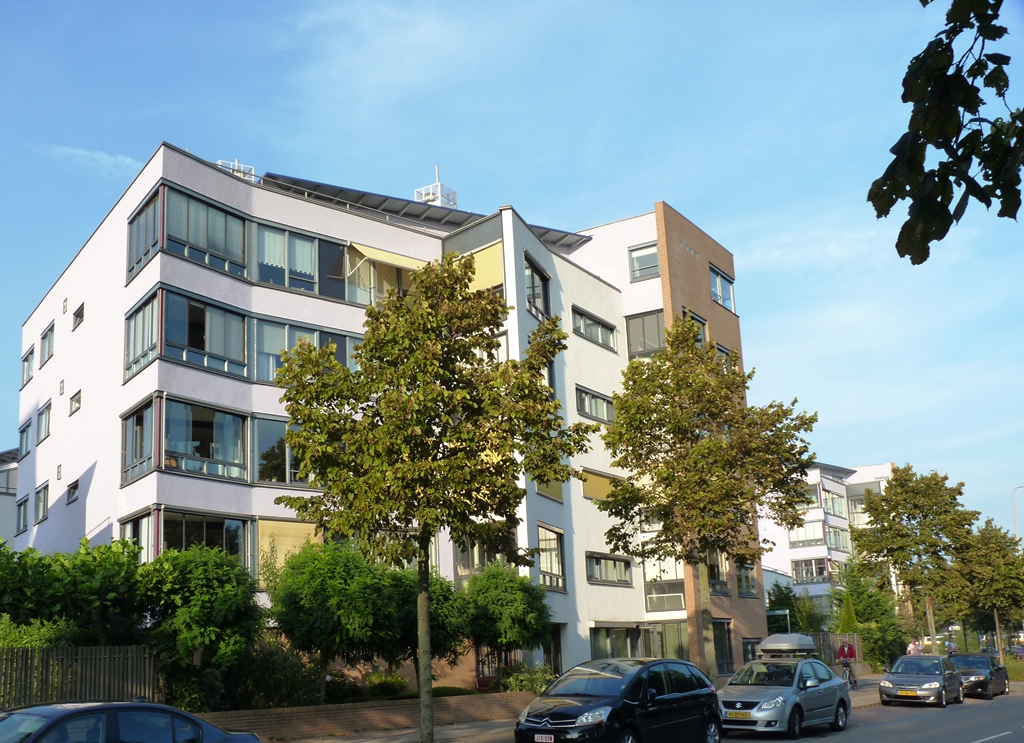 Groningenstraat 78, 2408 GM Alphen aan den Rijn, Nederland