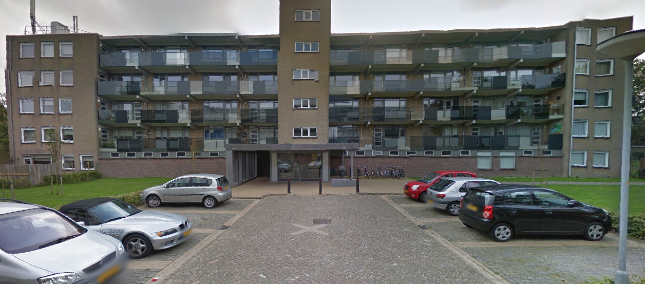 Mesdaglaan 69, 2182 SG Hillegom, Nederland