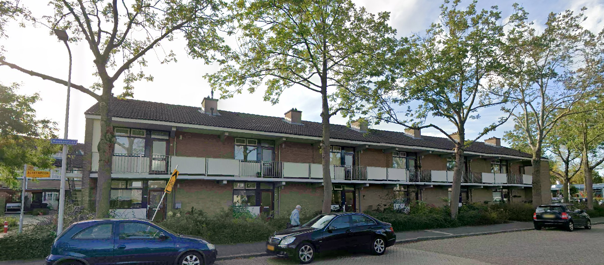 Beukenrode 45, 2215 JA Voorhout, Nederland