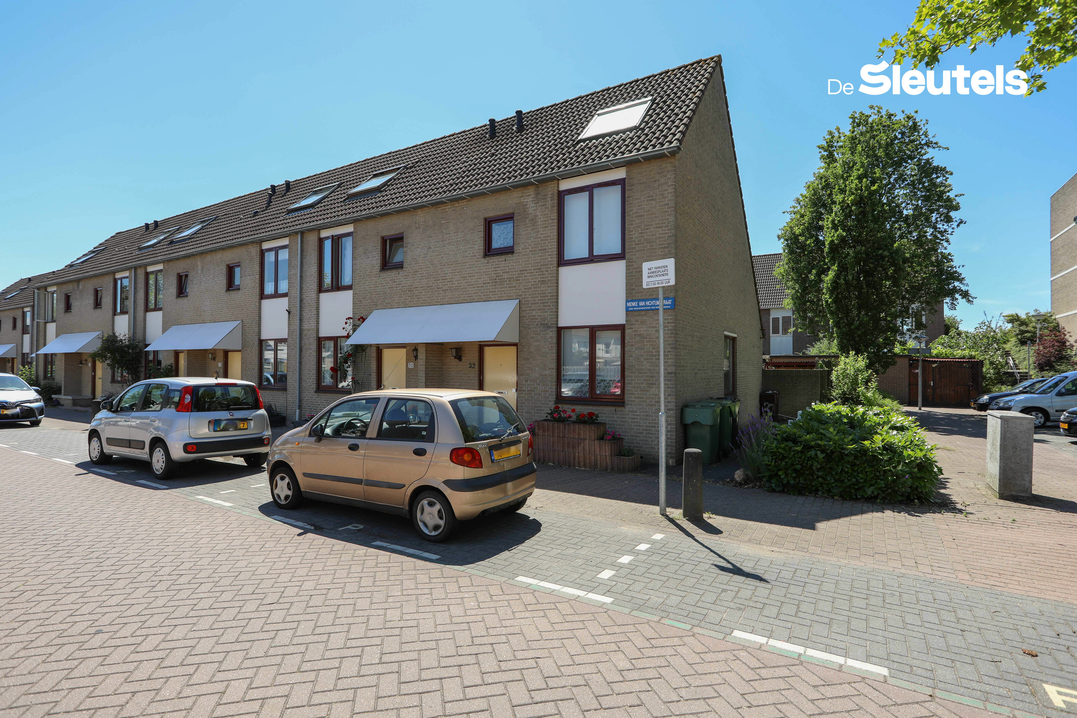 Nienke van Hichtumstraat 32, 2331 EZ Leiden, Nederland