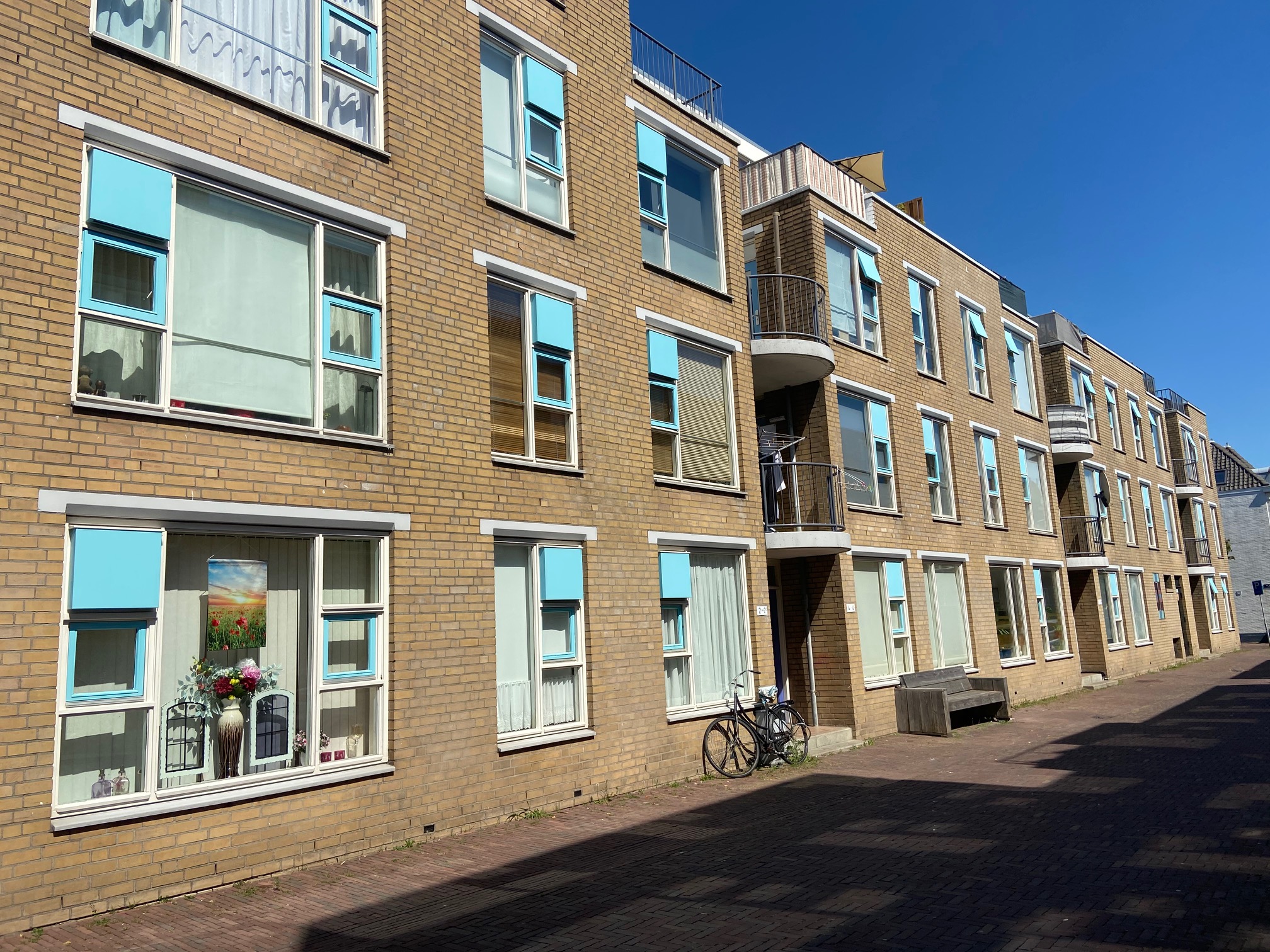 Ververstraat 4A, 2312 LT Leiden, Nederland
