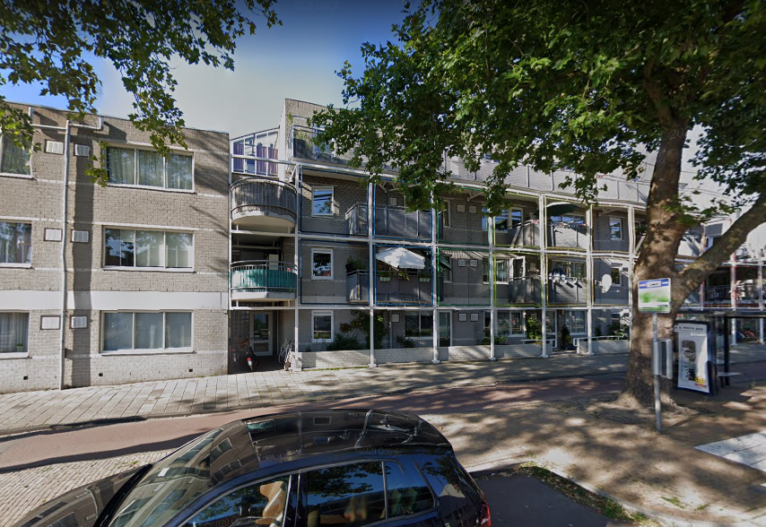 Zamenhofstraat 21, 2312 NX Leiden, Nederland