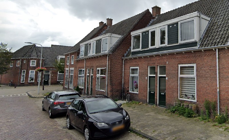 Trompstraat 13, 2315 ST Leiden, Nederland