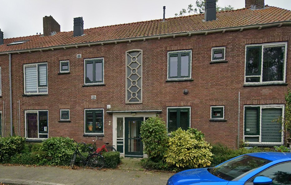 Lekstraat 31, 2314 VD Leiden, Nederland