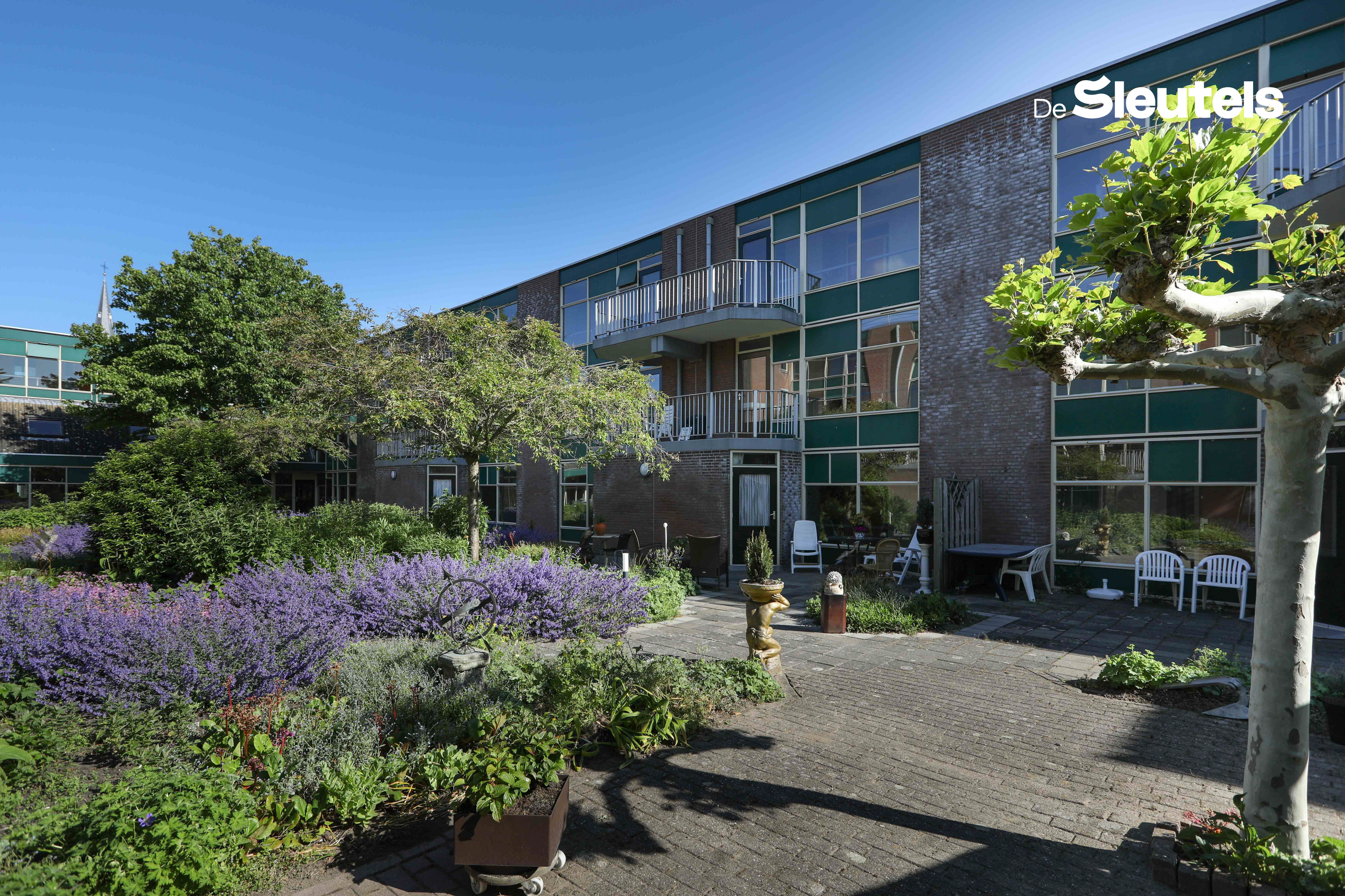 Merelhof 105, 2251 DB Voorschoten, Nederland