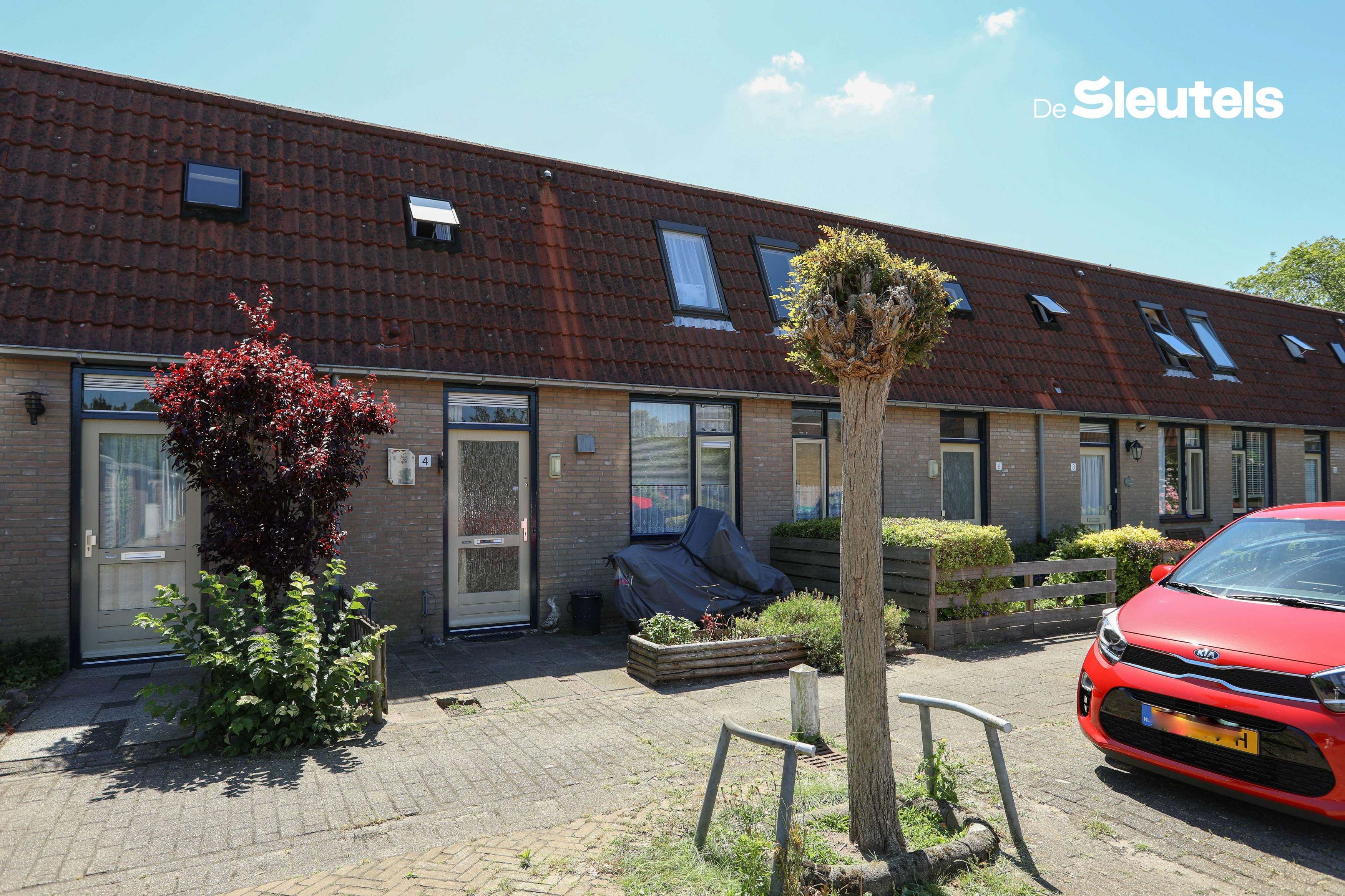 Hovens Gréveplein 4, 2331 RA Leiden, Nederland