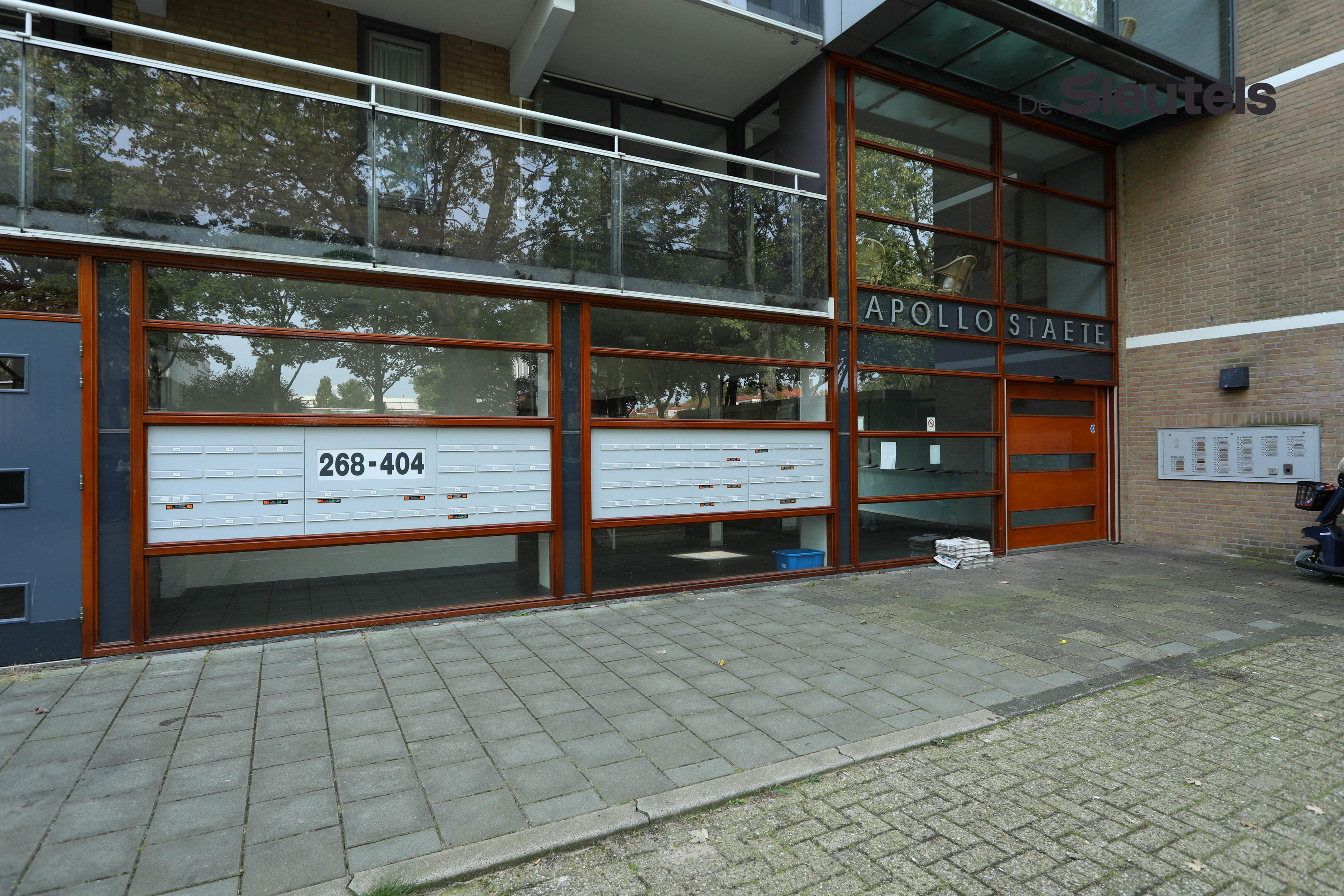 Apollolaan 394, 2324 CA Leiden, Nederland