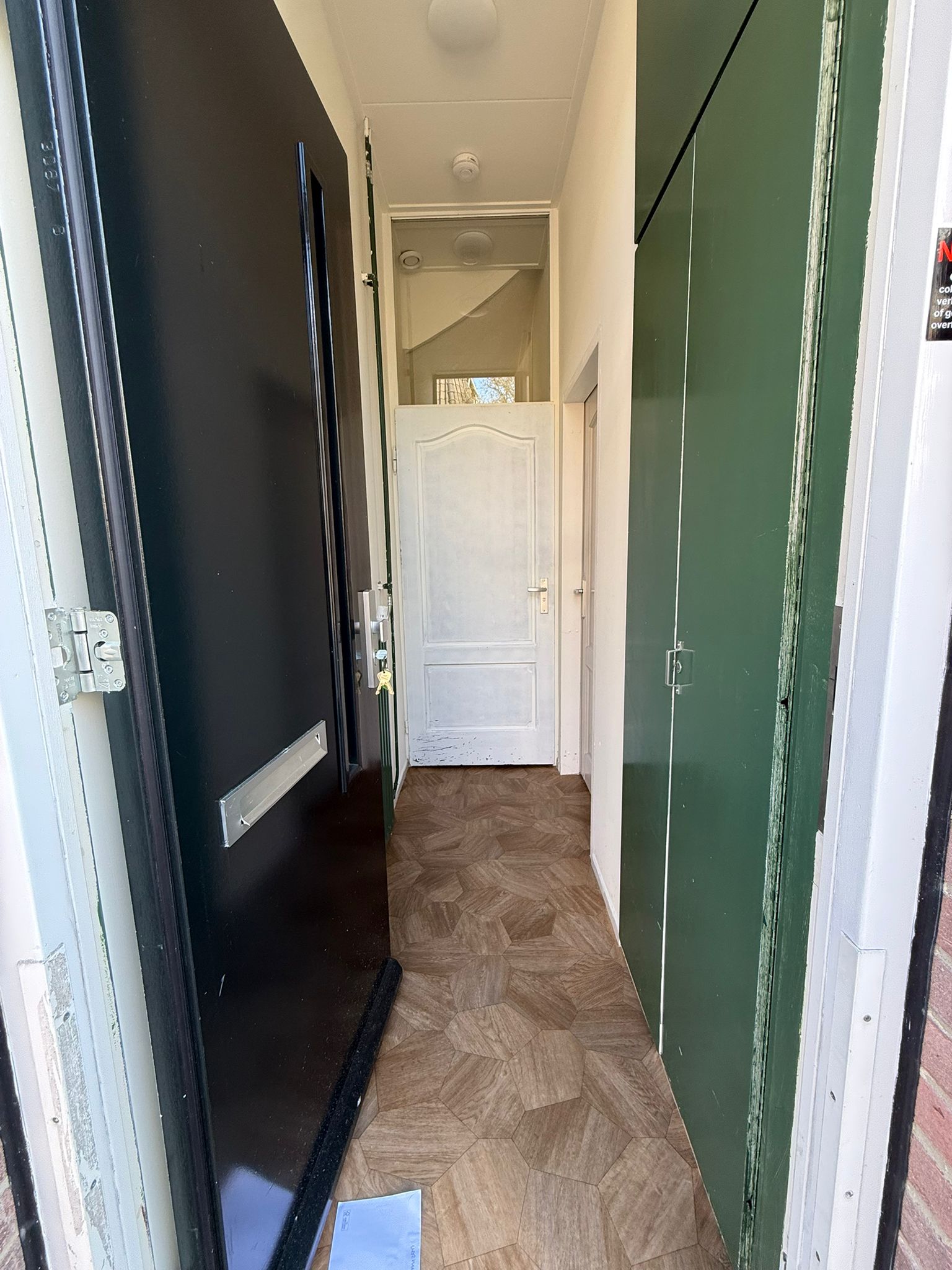 Drie Octoberstraat 38