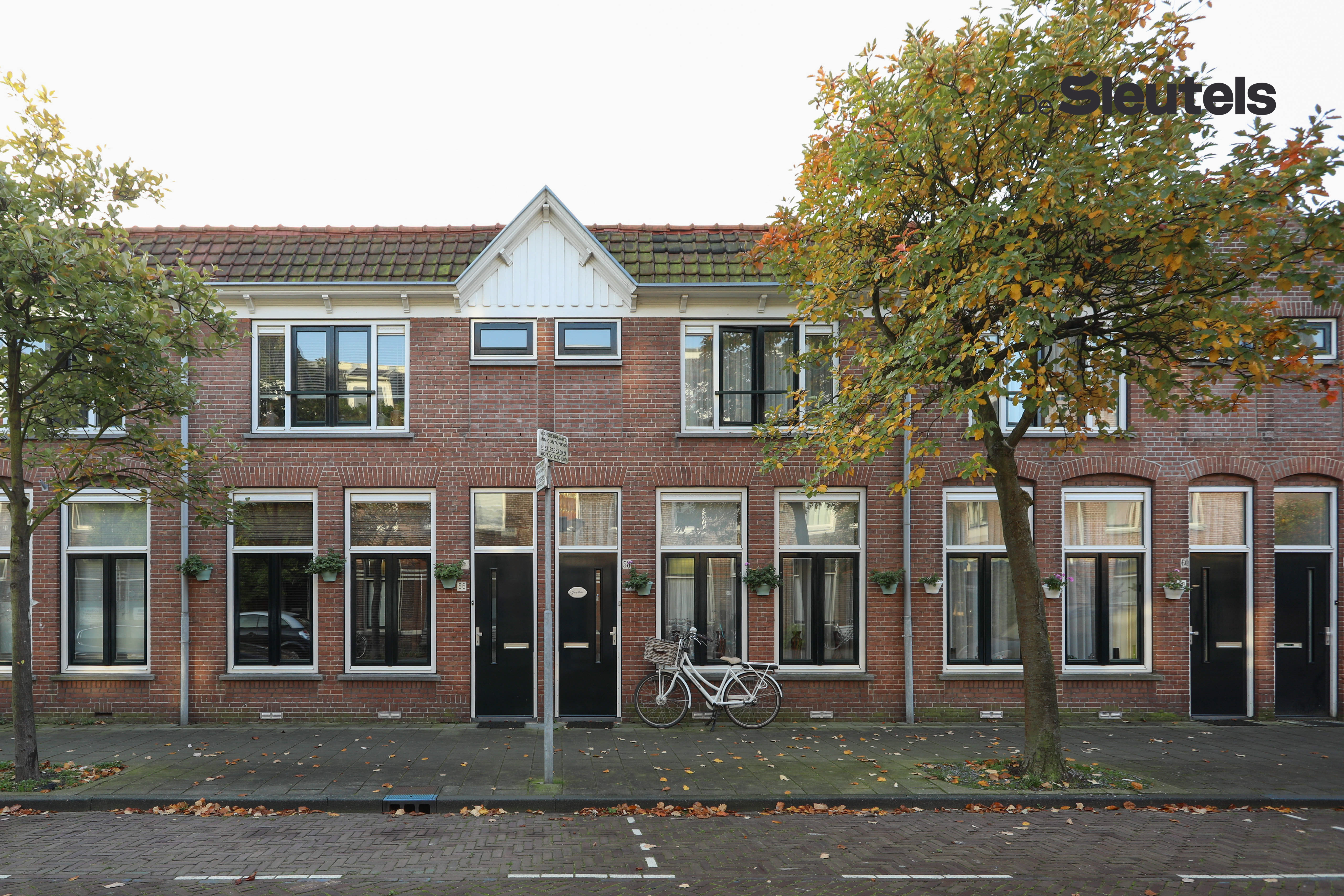 Drie Octoberstraat 58, 2313 ZR Leiden, Nederland