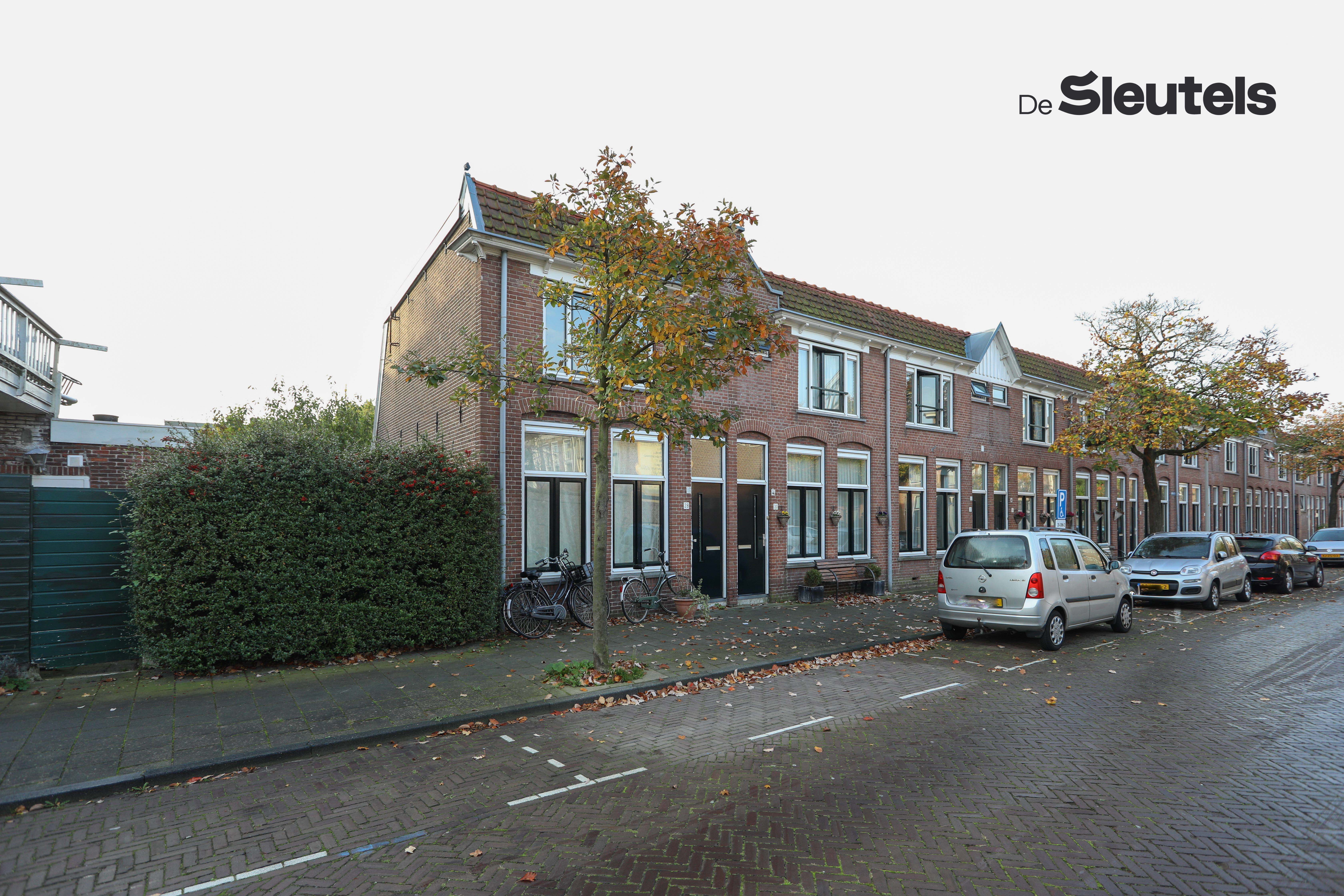 Drie Octoberstraat 58