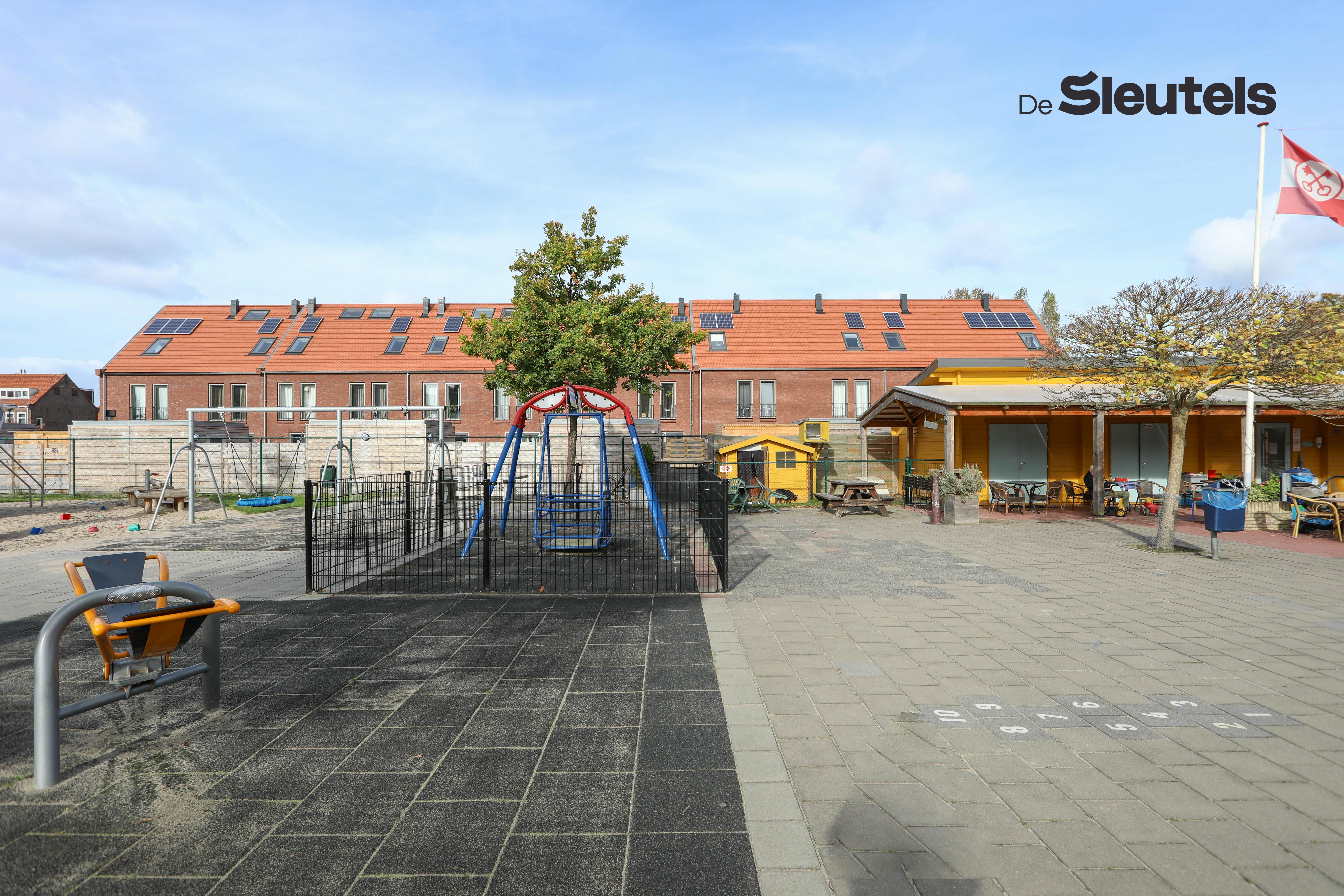 Drie Octoberstraat 58