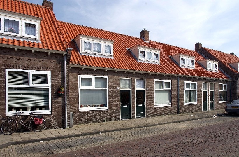 Oosterstraat 69, 2315 LE Leiden, Nederland
