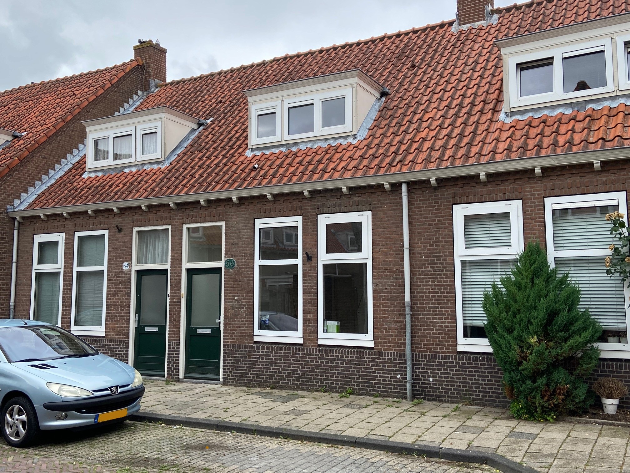 Oosterstraat 56, 2315 LJ Leiden, Nederland