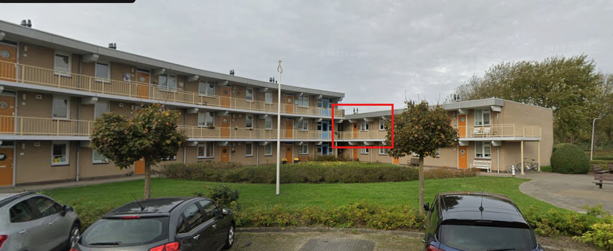 Hugo de Groothof 37, 2221 CJ Katwijk aan Zee, Nederland