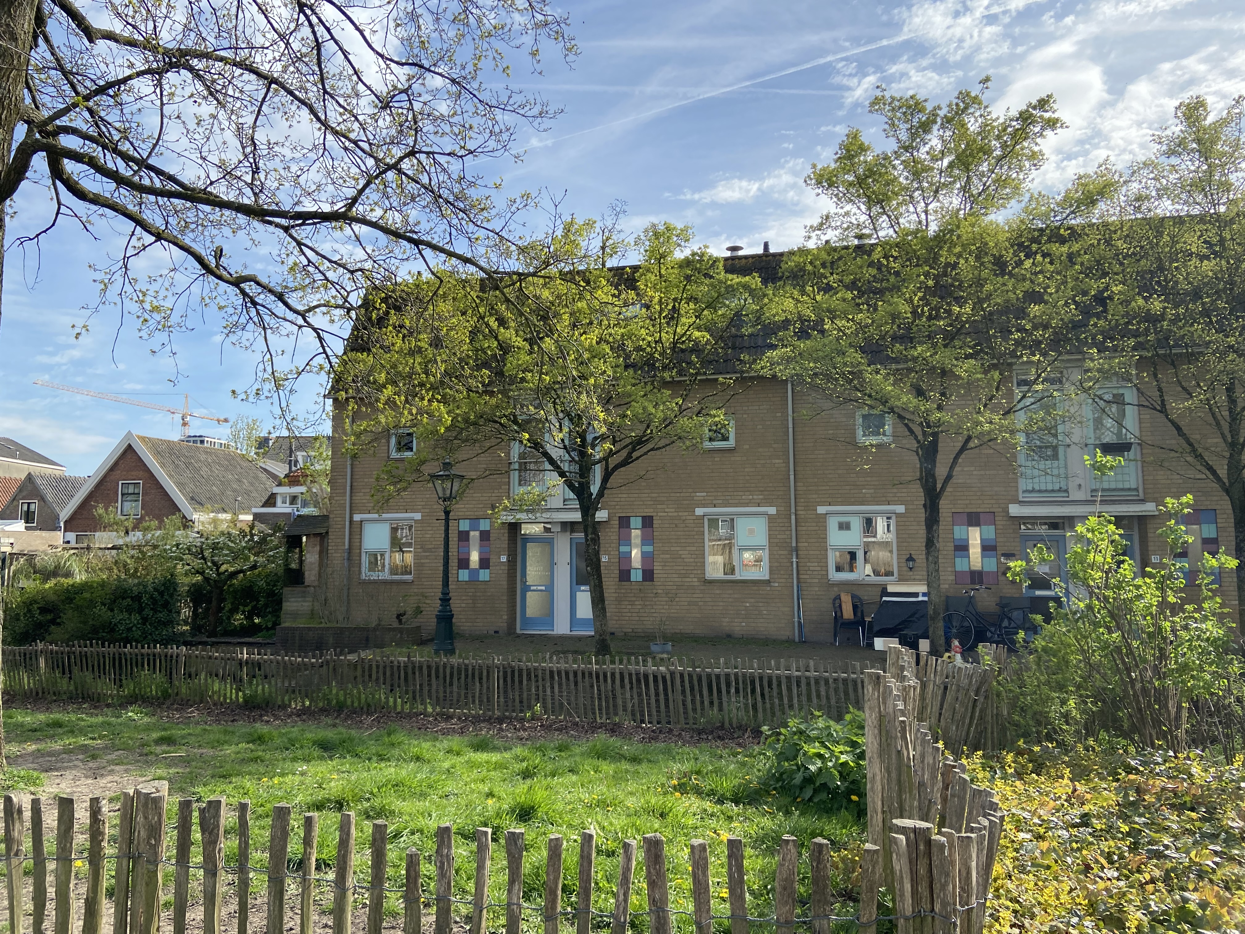 Blekerskade 17, 2312 LT Leiden, Nederland