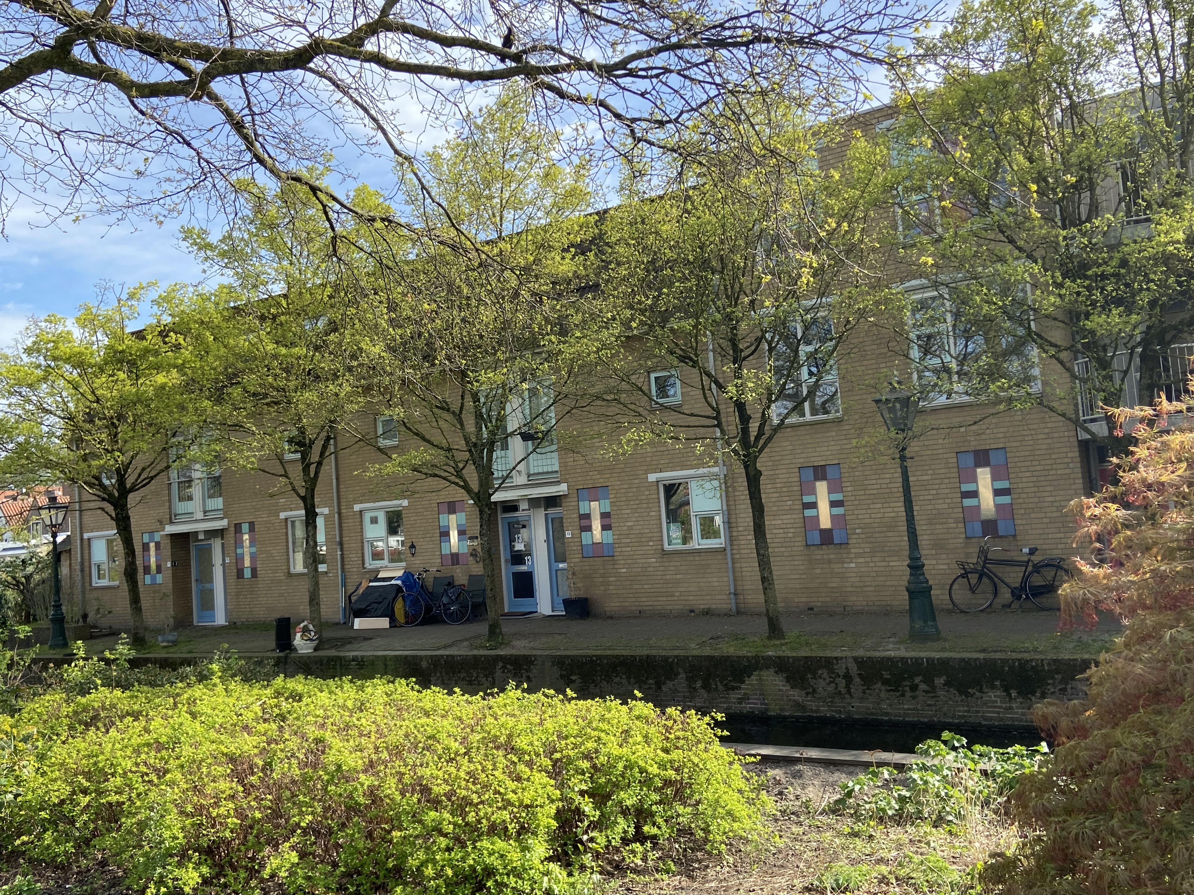Blekerskade 17