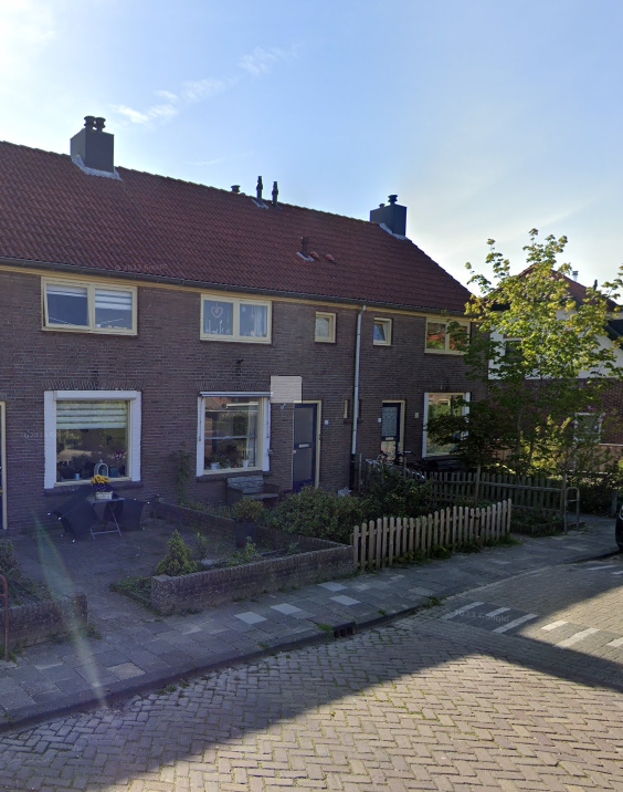 Prinses Wilhelminastraat 10, 2396 XL Koudekerk aan den Rijn, Nederland