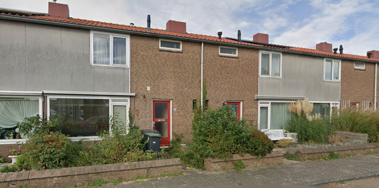 Egmonderstraat 53, 2201 RK Noordwijk, Nederland