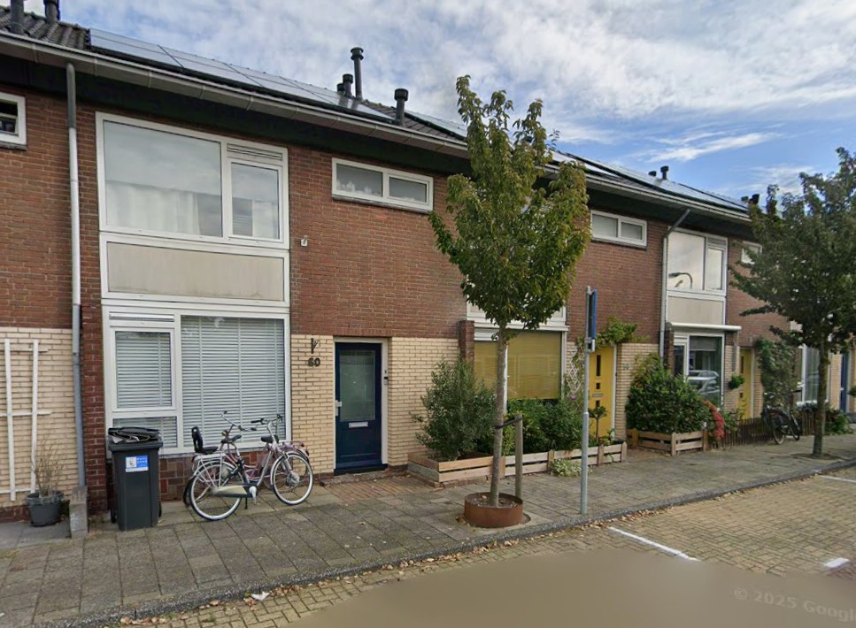 Jan Kloosstraat 60, 2201 PX Noordwijk, Nederland